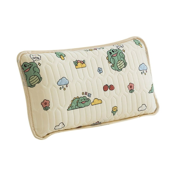 Bdday Vintage Pillow Covers Children'S Pillowcase 30x50 Single Baby Pillowcase Baby Spring and Flower Pillowvintage Pillow Covers