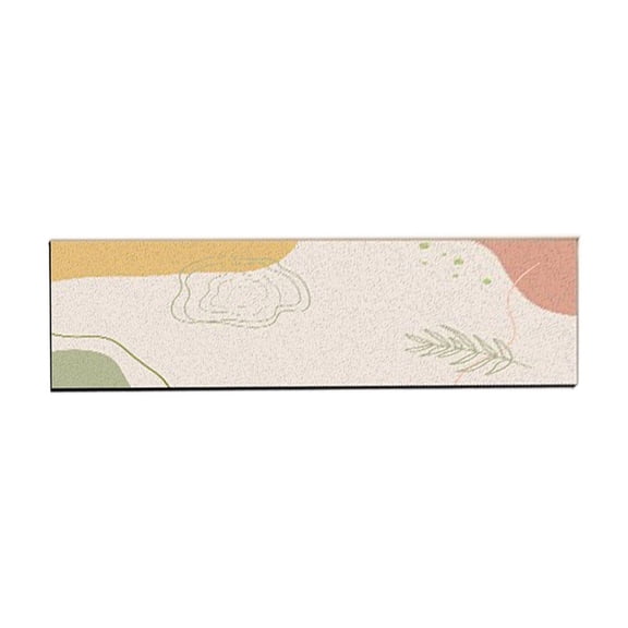 Bdday Washable Rug Silent Thickened Stair Step Mat Glue- Self-Adhesive Solid Color Carpet Home Non-Slip Solid Wood Step Stickers Step Stickers Stair Blanket Bathroom Mat