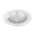 thumbnail image 1 of Bdday Water Filter Kitchen Sink Stainless Steel Strainer Bathroom Floor Stainless Steel Sink Sewer Strainershower Filter, 1 of 1