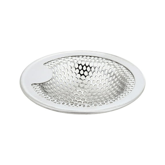 Bdday Water Filter Kitchen Sink Stainless Steel Strainer Bathroom Floor Stainless Steel Sink Sewer Strainershower Filter