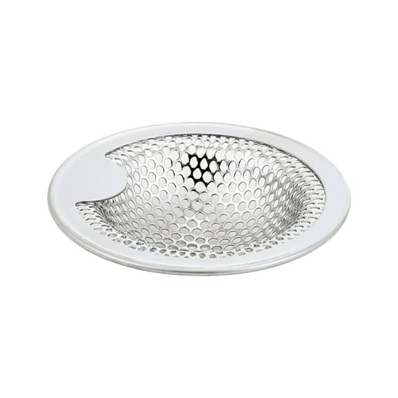 Bdday Water Filter Kitchen Sink Stainless Steel Strainer Bathroom Floor Stainless Steel Sink Sewer Strainershower Filter