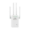 thumbnail image 1 of Bdday WiFi Range Extension 300Mbps Signal Booster Repeater 2.4G 2.4835GHz, 1 of 9