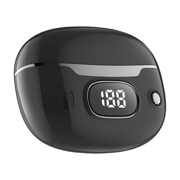 Bdday Wireless Earbuds Bluetooth 5.3 Space Stereo Noise Cancellation Calls High-value Girls' Headphones Half In-Ear Sports Wireless Headphones