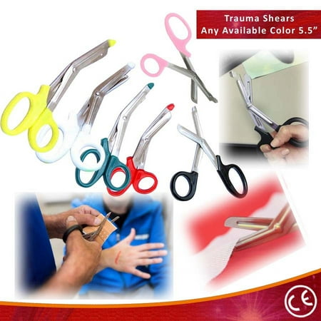 Bdeals 5.5' EMT EMS First Aid Rescue Trauma Shears Utility Scissors 1pc