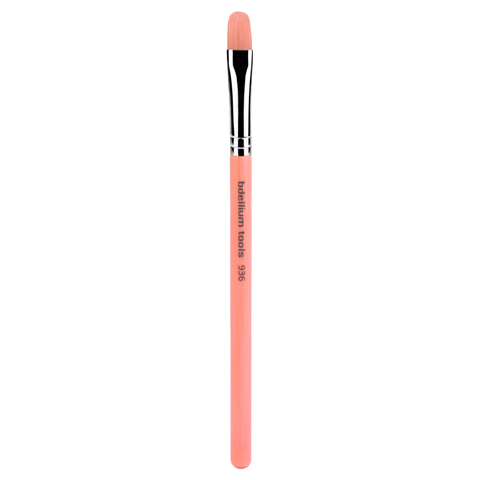 Bdellium Tools Professional Eco-Friendly Makeup Brush Pink Bambu Series - Concealer 936