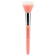 thumbnail image 1 of Bdellium Tools Professional Eco-Friendly Makeup Brush Pink Bambu Series - Duet Fiber Finishing 955, 1 of 3