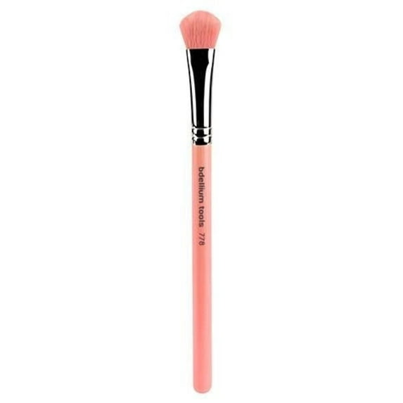 Bdellium Tools Professional Eco-Friendly Makeup Brush Pink Bambu Series - Large Shadow 778