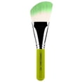 thumbnail image 1 of Bdellium Tools Professional Eco-Friendly Vegan Makeup Brush Green Bambu Series - Angled Face 990, 1 of 3