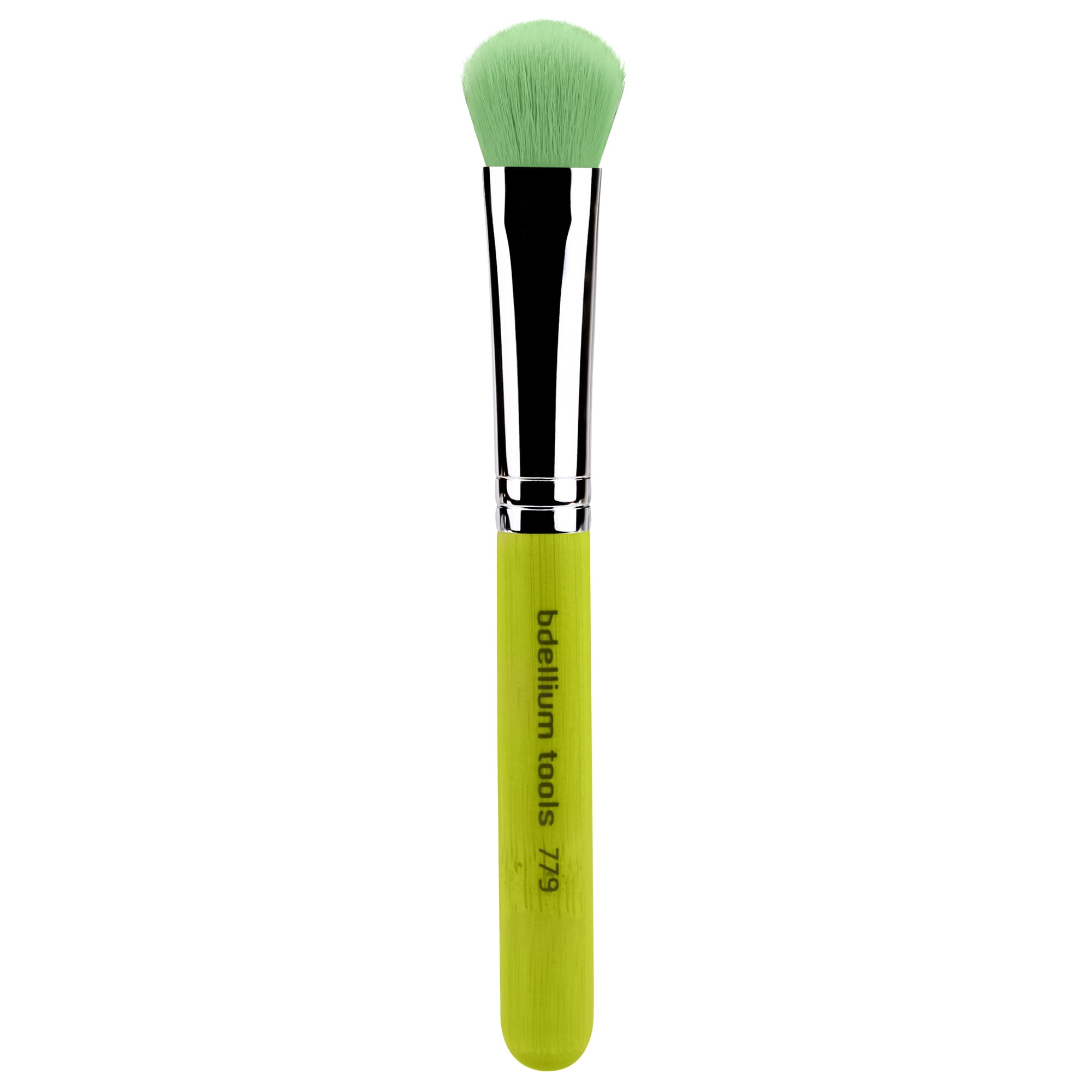 Bdellium Tools Professional Eco-Friendly Vegan Makeup Brush Green Bambu Series - Eye Whopper 779