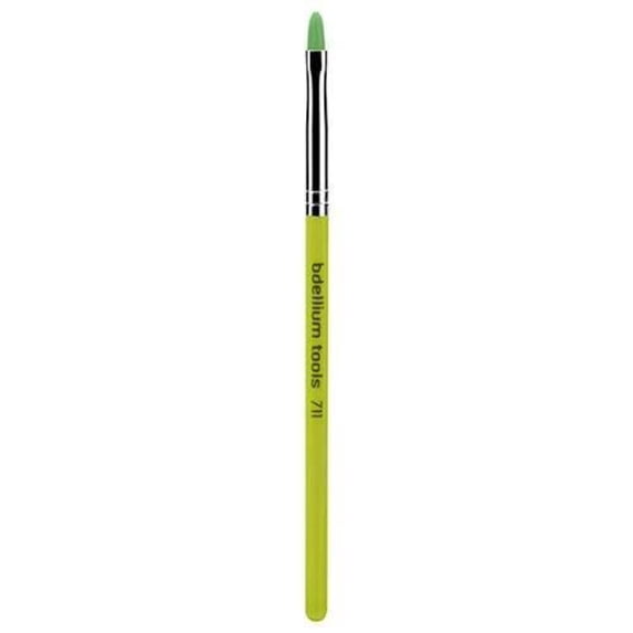 Bdellium Tools Professional Eco-Friendly Vegan Makeup Brush Green Bambu Series - Pointed Tip Liner 711