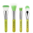 thumbnail image 1 of Green Bambu Foundation 4pc. Brush Set, 1 of 2
