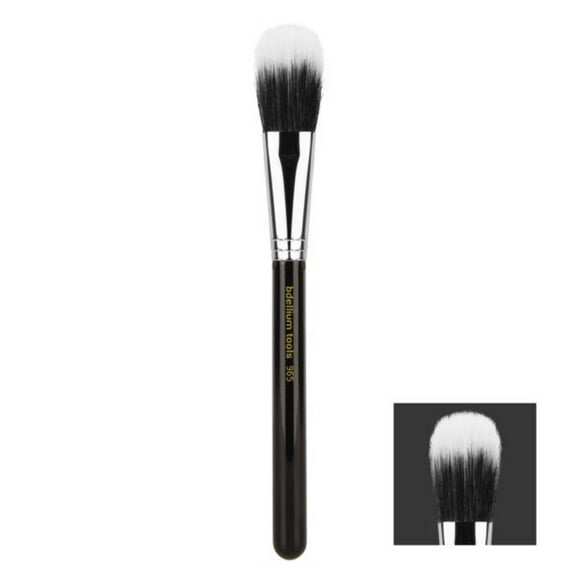 Bdellium Tools Professional Makeup Brush Maestro Series - Duet Fiber Blusher 965
