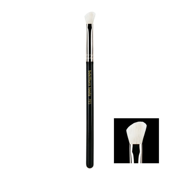 Bdellium Tools Professional Makeup Brush Maestro Series - Full Small Angled Contour Eye 765