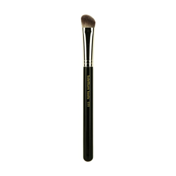 Bdellium Tools Professional Makeup Brush Maestro Series - Slanted Detailer 939