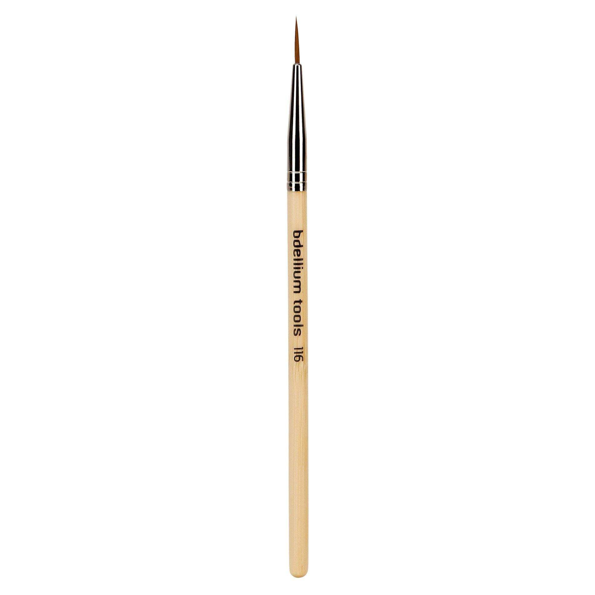 Bdellium Tools Professional Makeup Brush Special Effects SFX Series - Short Liner 116