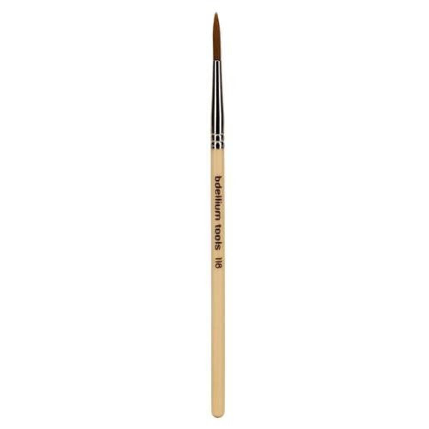 Bdellium Tools Professional Makeup Brush Special Effects SFX Series - Tattoo Liner 118