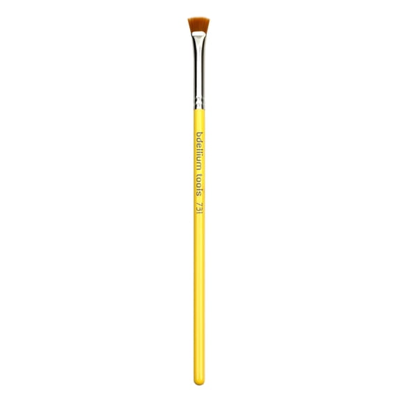 Bdellium Tools Professional Makeup Brush Studio Line - Mascara Fan Brush 731