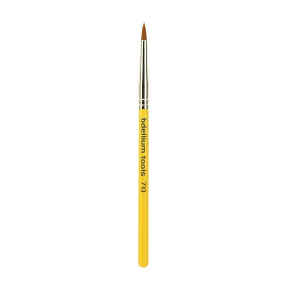 Bdellium Tools Professional Makeup Brush Travel Line - Eye Liner Applicator 710