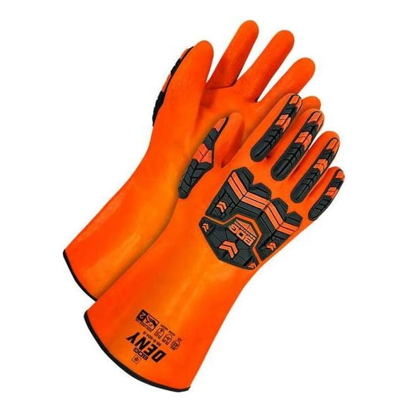 Bdg Chem-Res Gloves,9,PR 99-1-504-9
