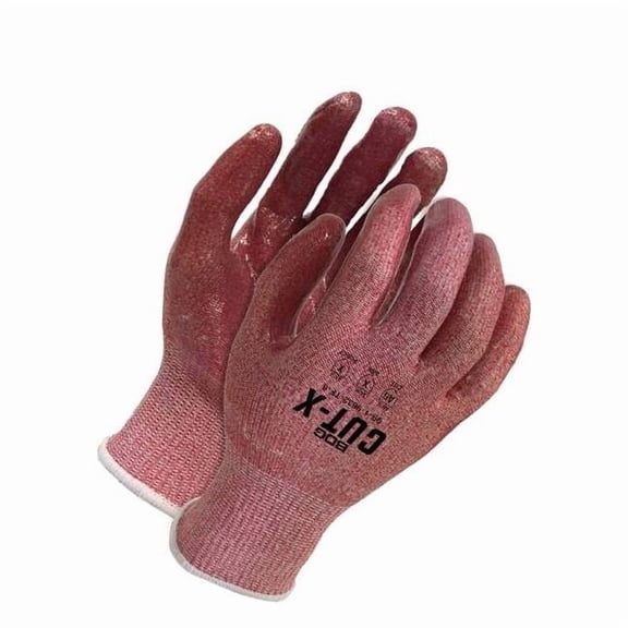 Bdg CoatedCut Resistance Gloves,Sz 6, 99-1-9632-6