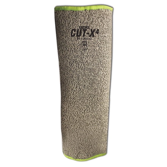 Bdg Cut-Resistant Sleeve,Grey,Sleeve 14" L 99-1-320-14