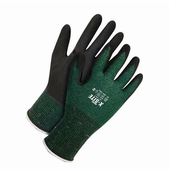 Bdg Knit Gloves,A2,10" L,Size 2XL(11) 99-1-9500-11