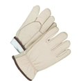thumbnail image 1 of Bdg Leather Gloves,Cowhide,Beige,M,PR 20-9-1581TFL-11, 1 of 1