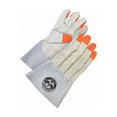 thumbnail image 1 of Bdg Leather Gloves,Gauntlet Cuff,L 60-1-1275-L, 1 of 1