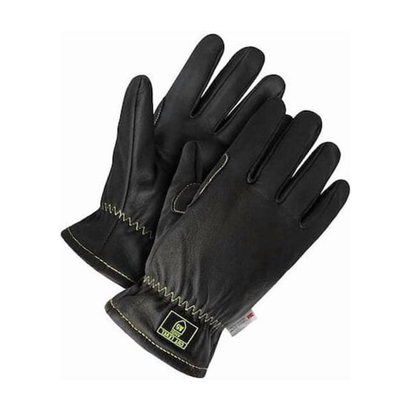 Bdg Leather Gloves,Goatskin Palm 20-1-10751-M