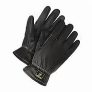 Bdg Leather Gloves,Goatskin Palm 20-1-10751-X3L