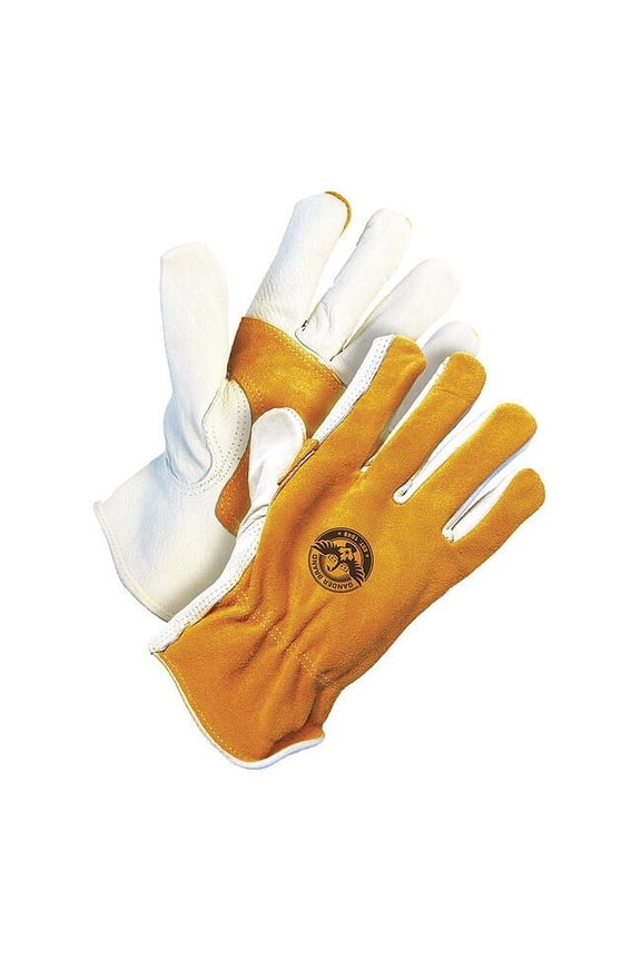 Leather Gloves,XL/10 20-1-148-XL