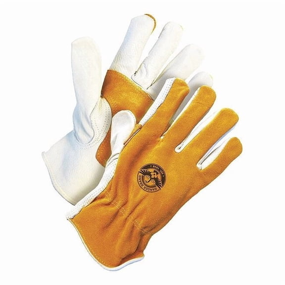 Bdg Leather Gloves,XL/10 20-1-148-XL