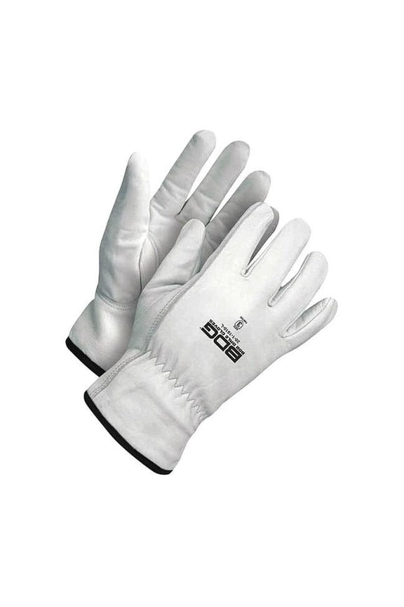 Bdg Leather Gloves,XL/10 20-1-1610-XL