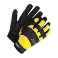 thumbnail image 1 of Bdg Mechanics Gloves,PR 20-1-10603Y-L, 1 of 1