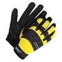 Bdg Mechanics Gloves,PR 20-1-10603Y-M