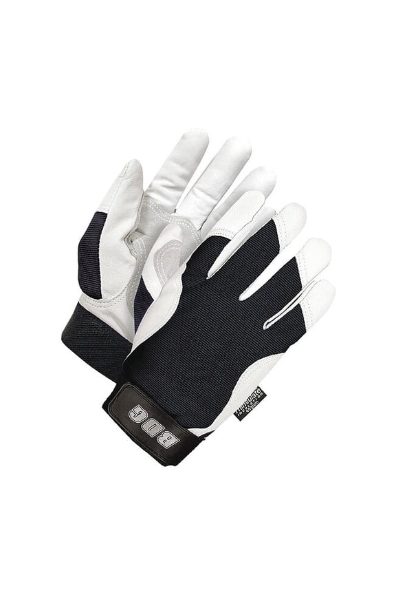 Bdg Mechanics Gloves,PR 20-9-816-BM