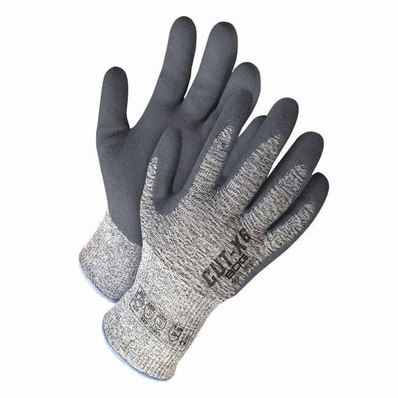 Bdg PR,Coated Gloves,XS/6 99-1-9626-6