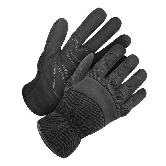 Bdg PR,Leather Gloves,XL/10 20-1-10015-XL