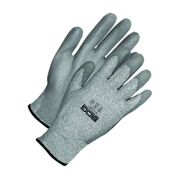 Bdg VF,Coated Gloves,L/9,55KZ89,PR 99-1-9780-9-K