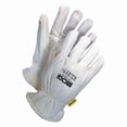 thumbnail image 1 of Bdg Cut-Resistant Leather Gloves, Cut Level A4 ,2XL 1 PR 20-1-1600-X2L-K, 1 of 1