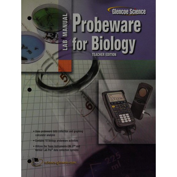 Pre-Owned Bdol Probwar Lab Mnl Te0 9780078602252