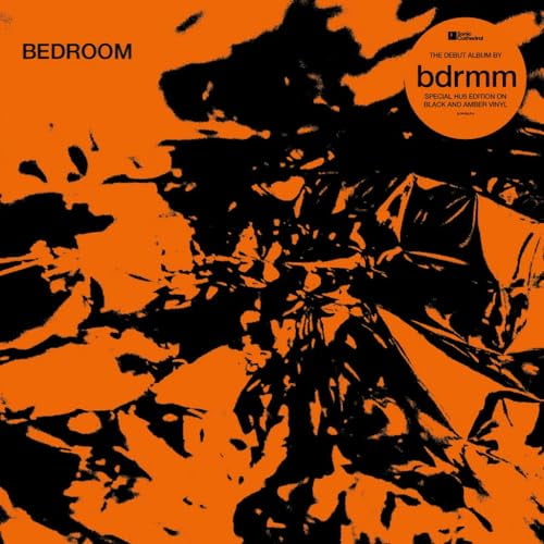 Bdrmm Bedroom (HU5 Edition) (Vinyl Record) 12" Album Coloured Vinyl