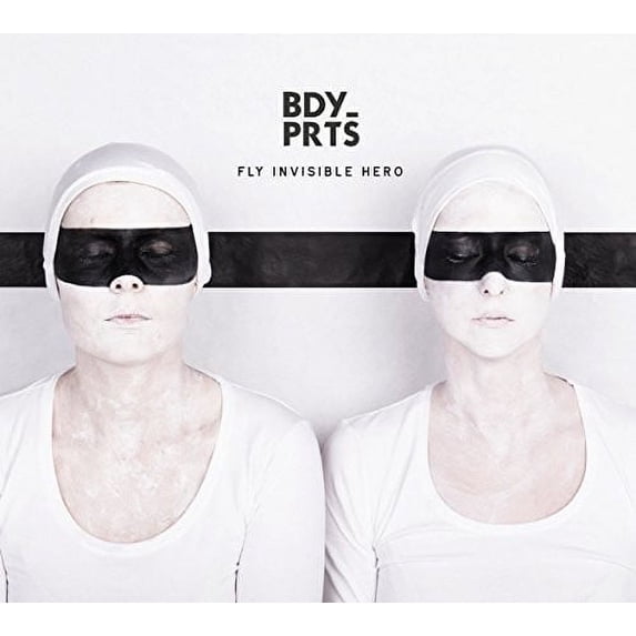 Bdy_Prts - Fly Invisible Hero - Music & Performance - Vinyl