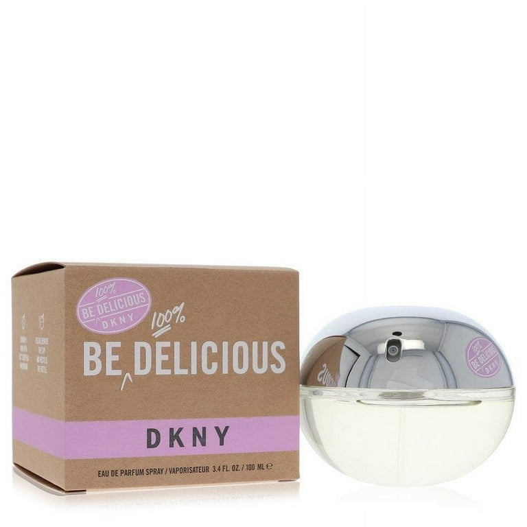 【廃盤品100ml】DKNY ビー デリシャス メン オードトワレ（箱付き） DKNY, Be Delicious Eau de Parfum, 3.4 oz, Female Fragrance