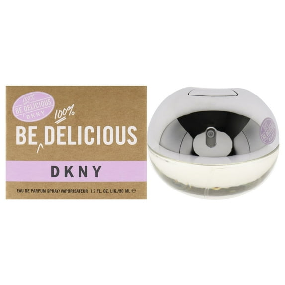 Be 100 Percent Delicious by Donna Karan for Women - 1.7 oz EDP Spray