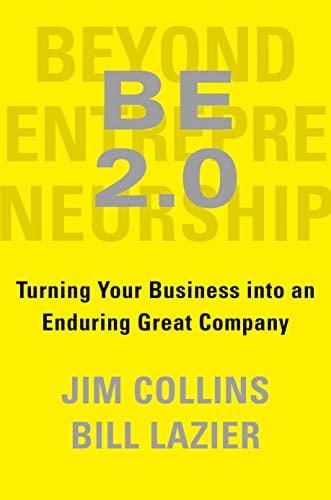 Pre-Owned BE 2.0 (Beyond Entrepreneurship 2.0): Turning Your Business into an Enduring Great Company, 9780399564239, Hardcover,