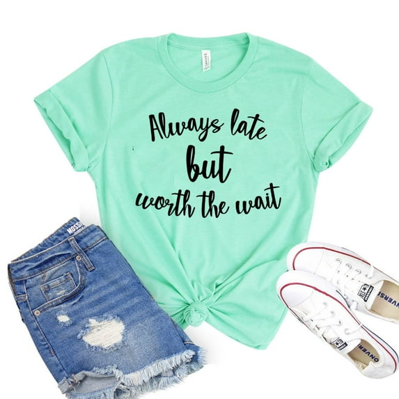 Be A Bad Ass Shirt Good Ass T-shirt Women's Gym Tshirt Exercise Shirts Sassy Tee Workout Gift