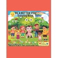 thumbnail image 1 of Be A Better You Coloring Book: Lucky Ladybug, 1 of 1