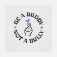 thumbnail image 1 of Be A Buddy Not A Bully Black And Blue Transfer, 1 of 1
