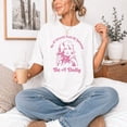 thumbnail image 1 of Be A Dolly Retro Country Music Graphic T-Shirt, Vintage Inspirational Western Unisex Tee, 1 of 6